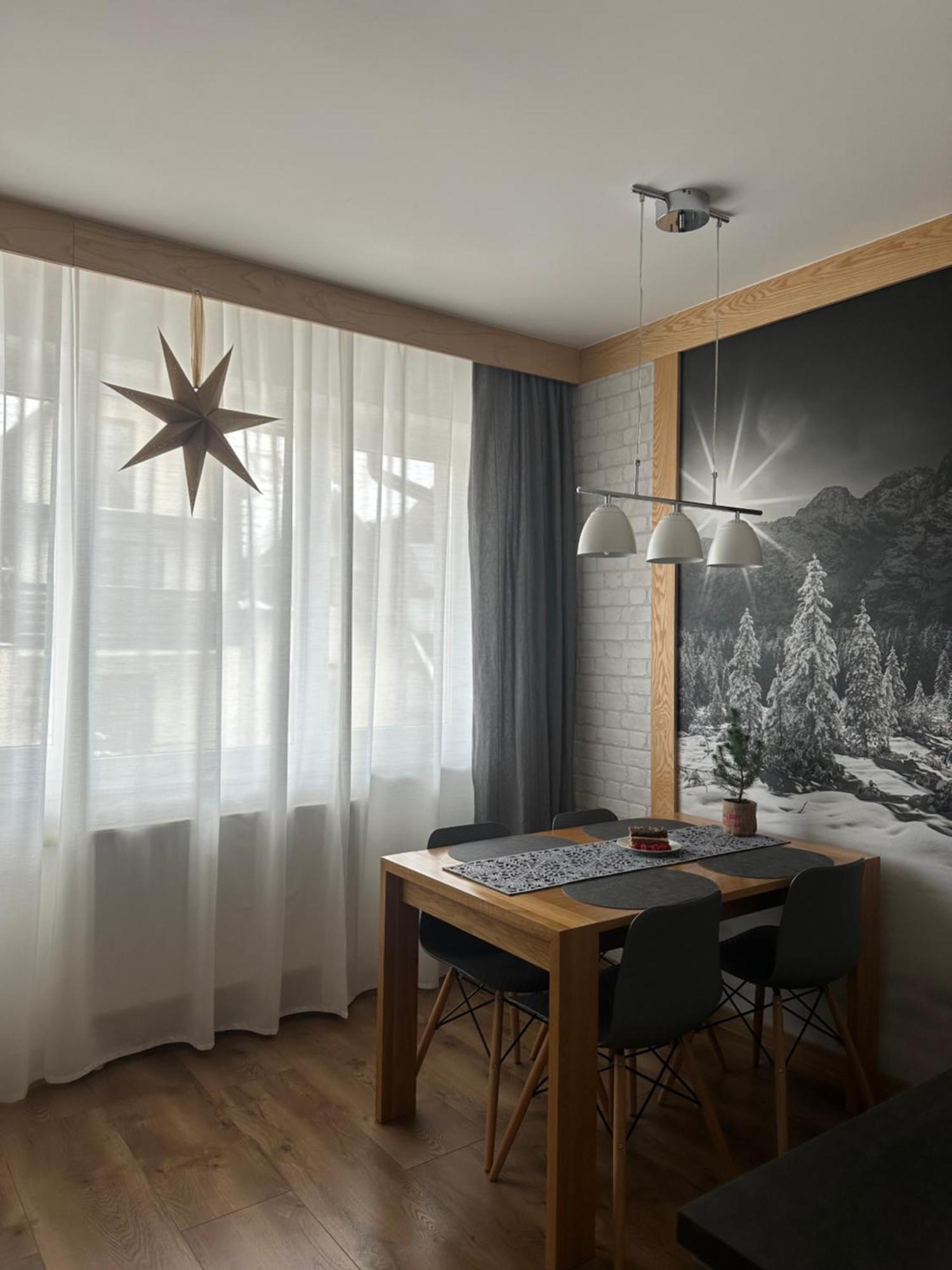Ferienwohnung Vektron Zakopane Exterior foto