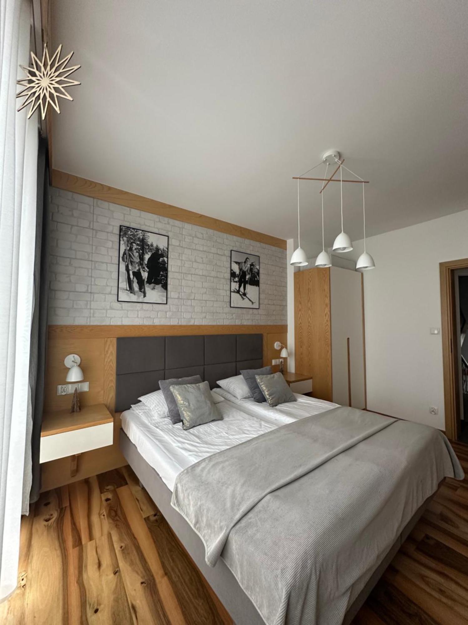 Ferienwohnung Vektron Zakopane Exterior foto