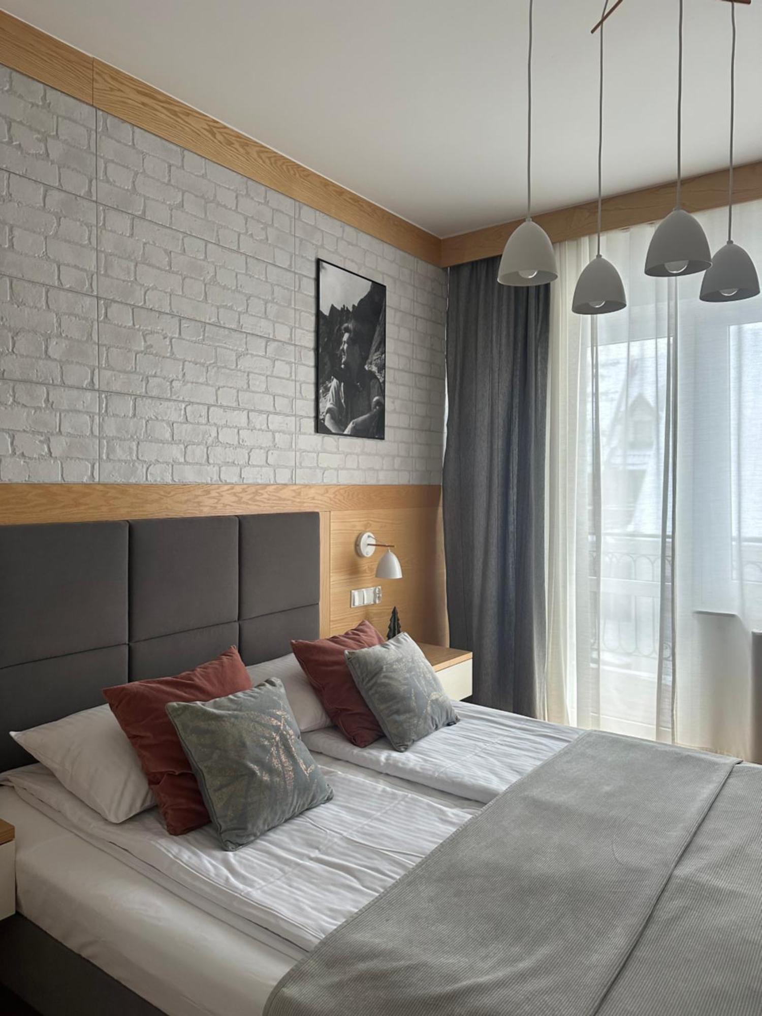 Ferienwohnung Vektron Zakopane Exterior foto