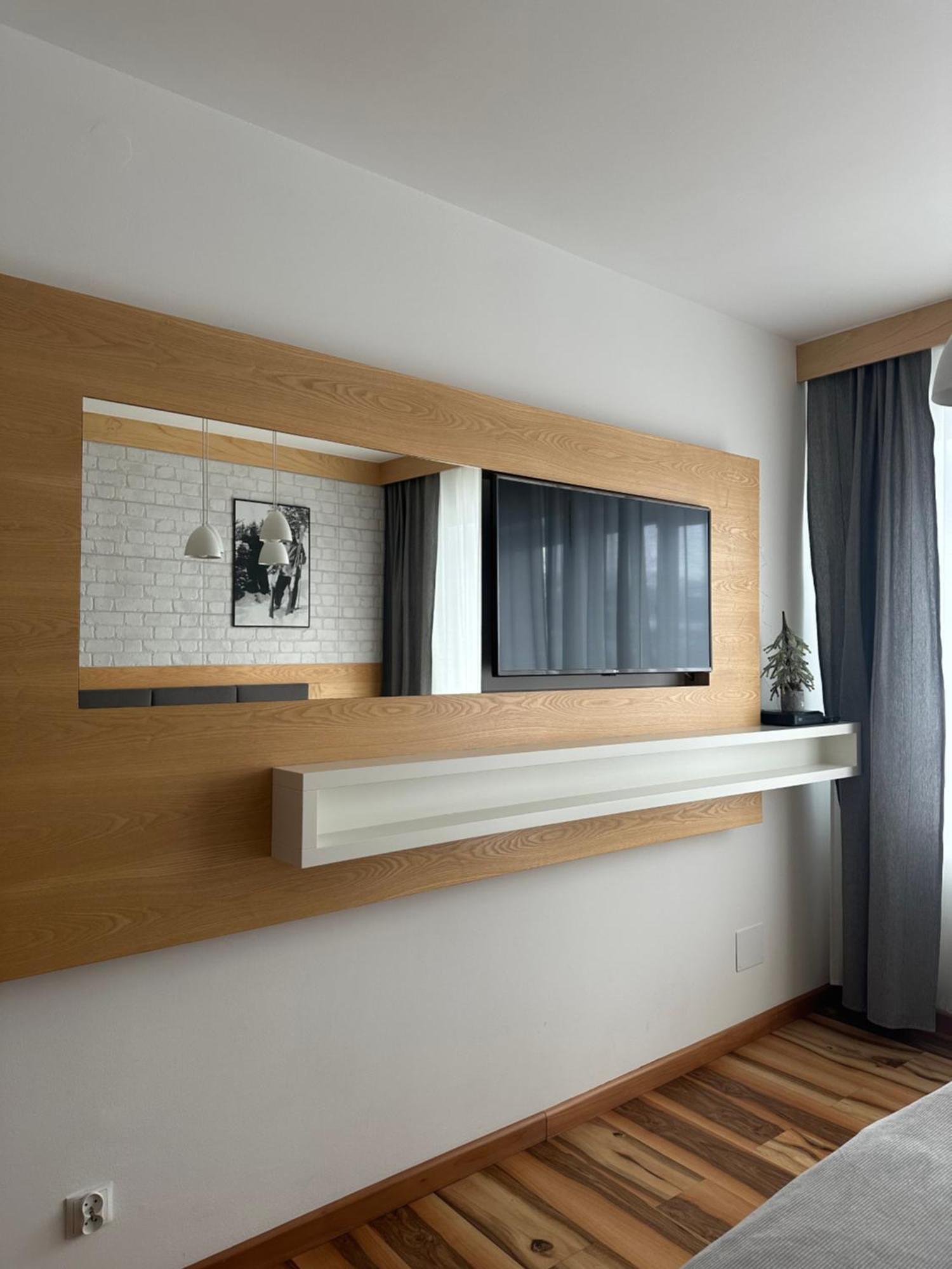 Ferienwohnung Vektron Zakopane Exterior foto