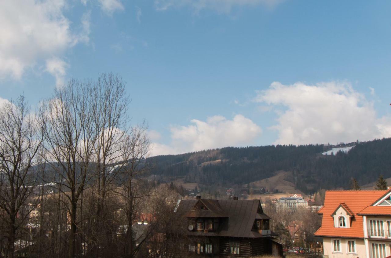 Ferienwohnung Vektron Zakopane Exterior foto